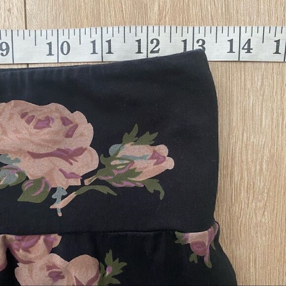Talula Floral Bodycon Mini Skirt Womens XS/S - Picture 4 of 5